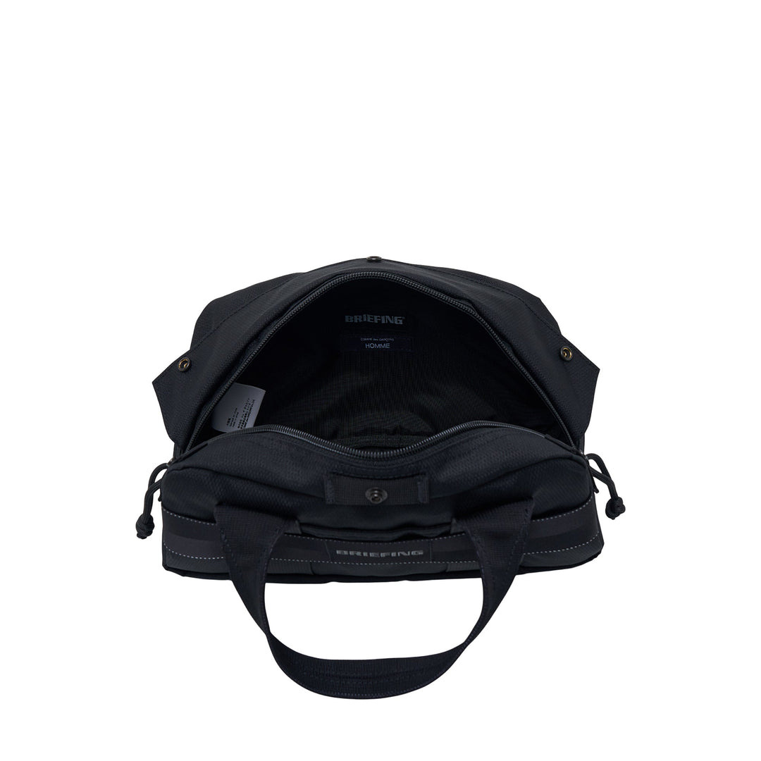 Polyester Cordura Diamond Rip Crossbody - 3
