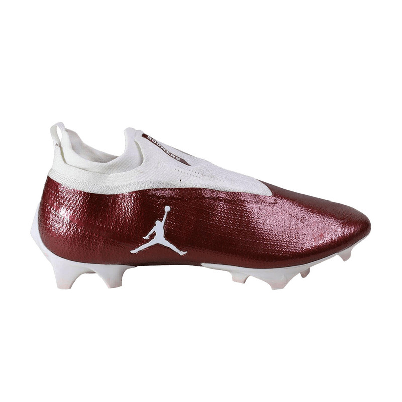 Jordan Vapor Edge Elite 360 Flyknit SMU 'Oklahoma Sooners Home' PE - 1