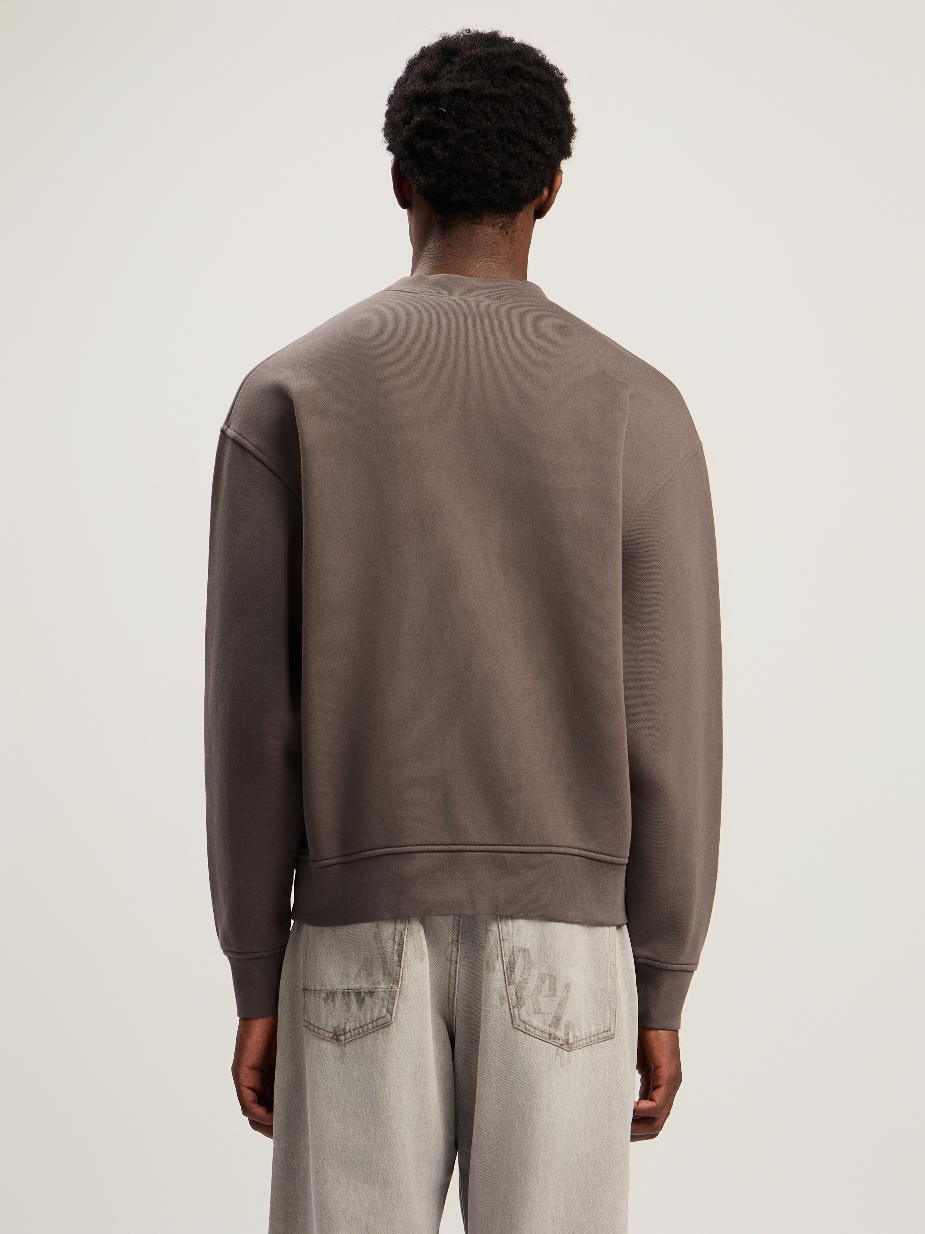 Bear In Mind Crewneck Sweatshirt - 5