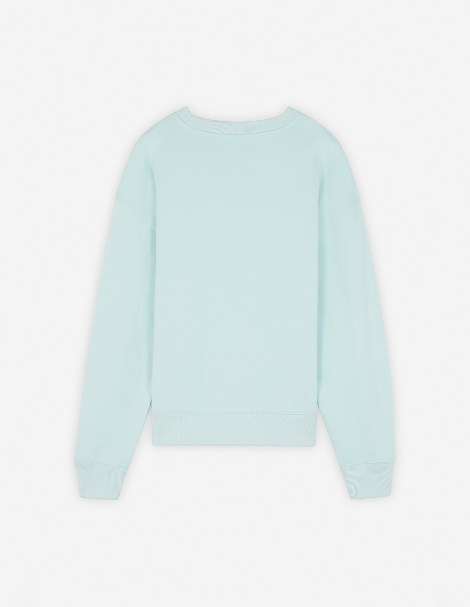 BOLD FOX HEAD PATCH COMFORT SWEATSHIRT - 5
