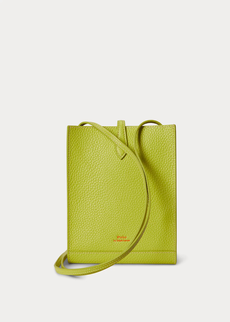 Polo Play Leather Pocket Crossbody 3