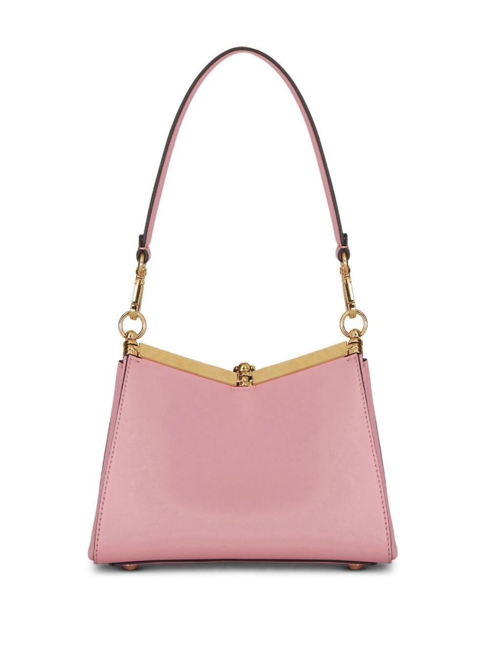 Vela leather shoulder bag - 2