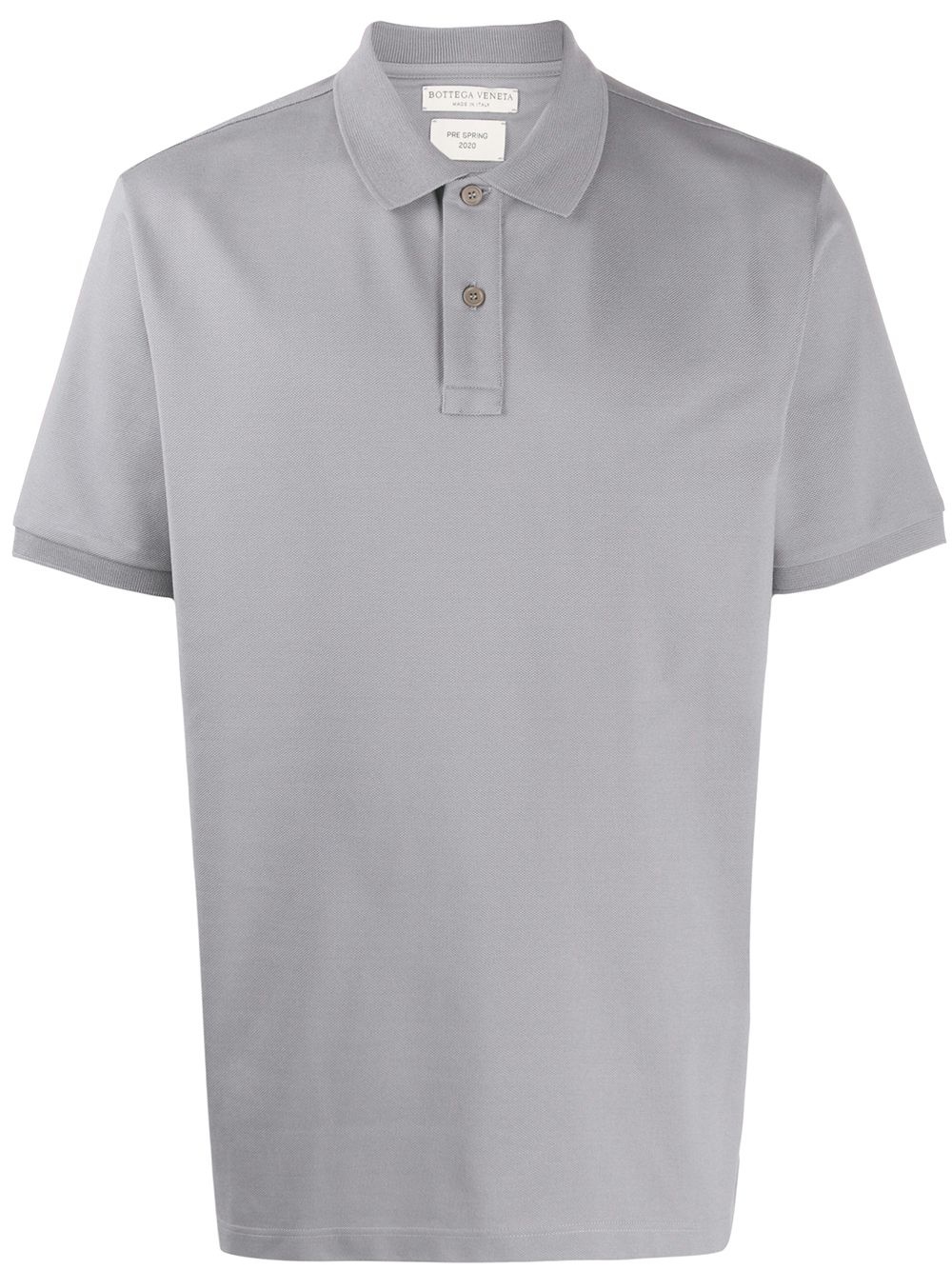 classic polo shirt - 1