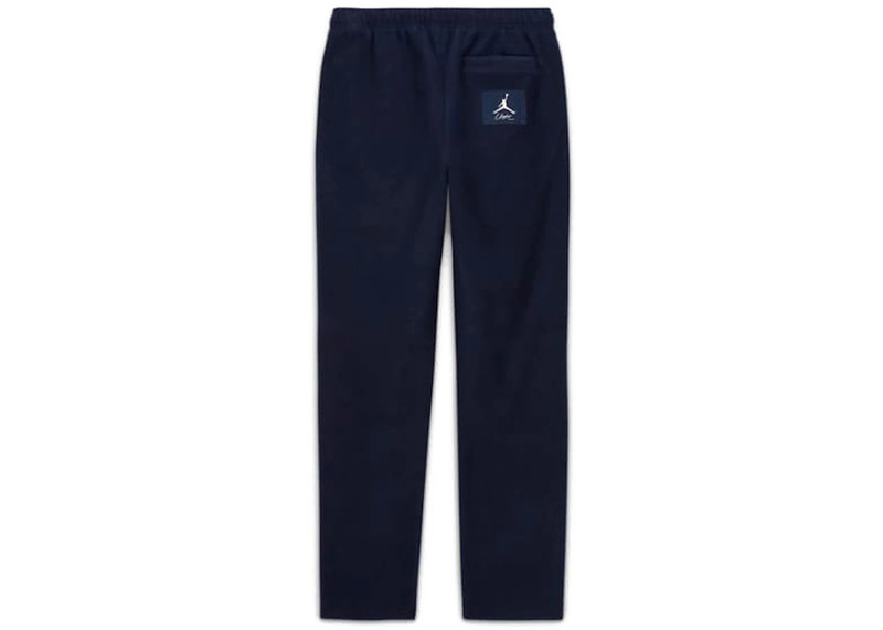 Jordan Jordan x Union MJ Track Pants College Navy/Coconut Milk outlook