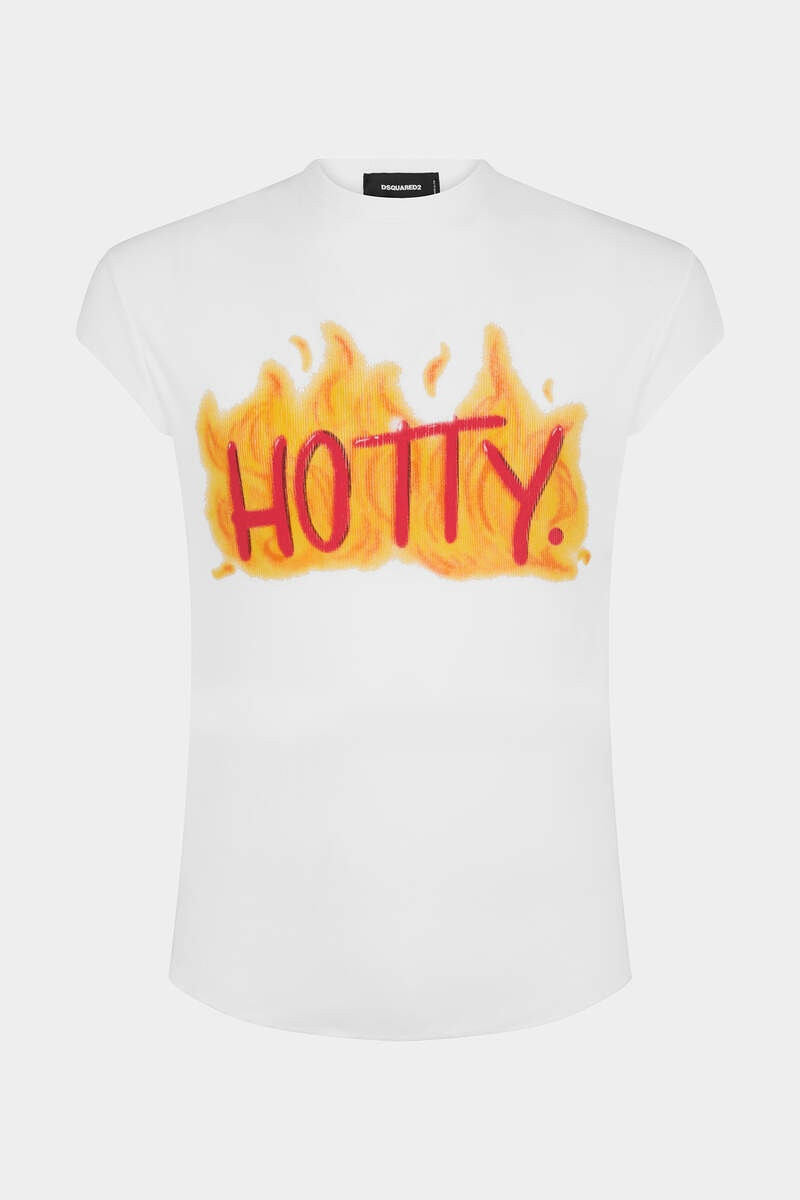 HOTTY CHOKE FIT T-SHIRT 1
