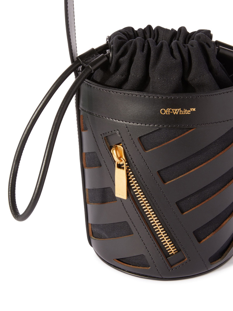 Cut-out Diag Bucket 6