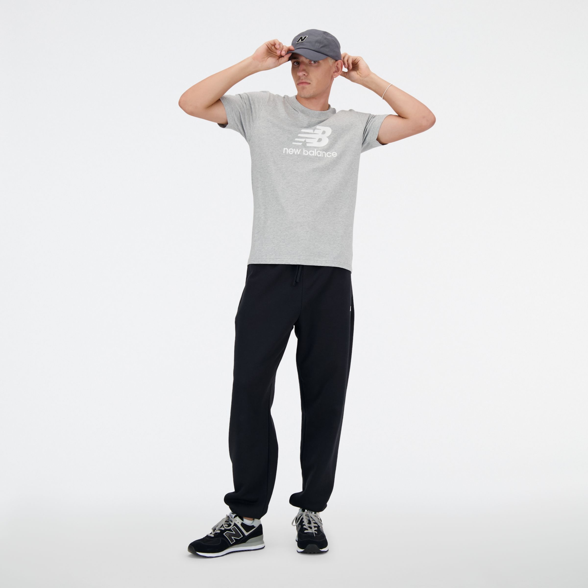 Sport Essentials Logo T-Shirt - 6