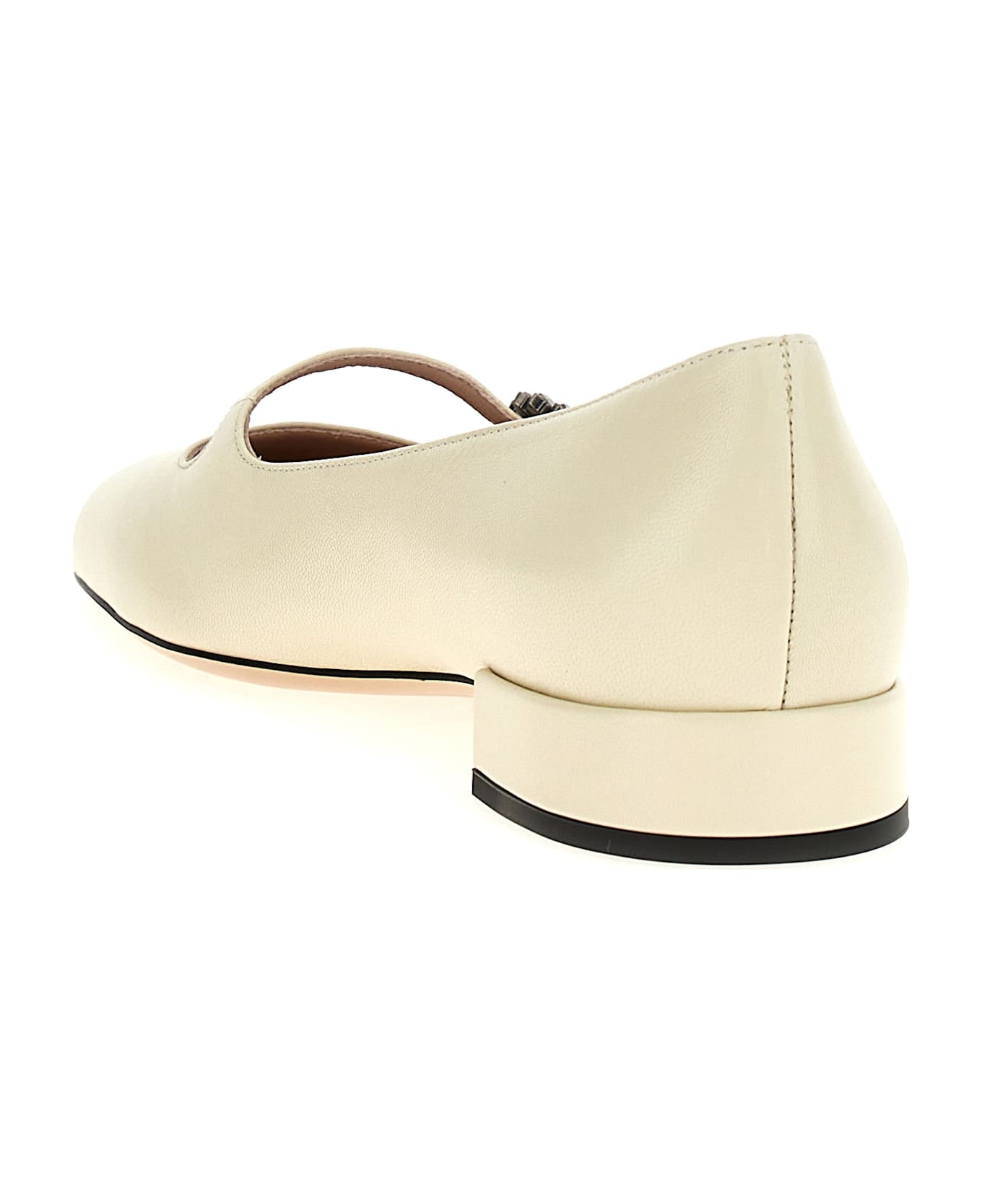 Valentino Garavani 'preshoes' Ballet Flats - 3