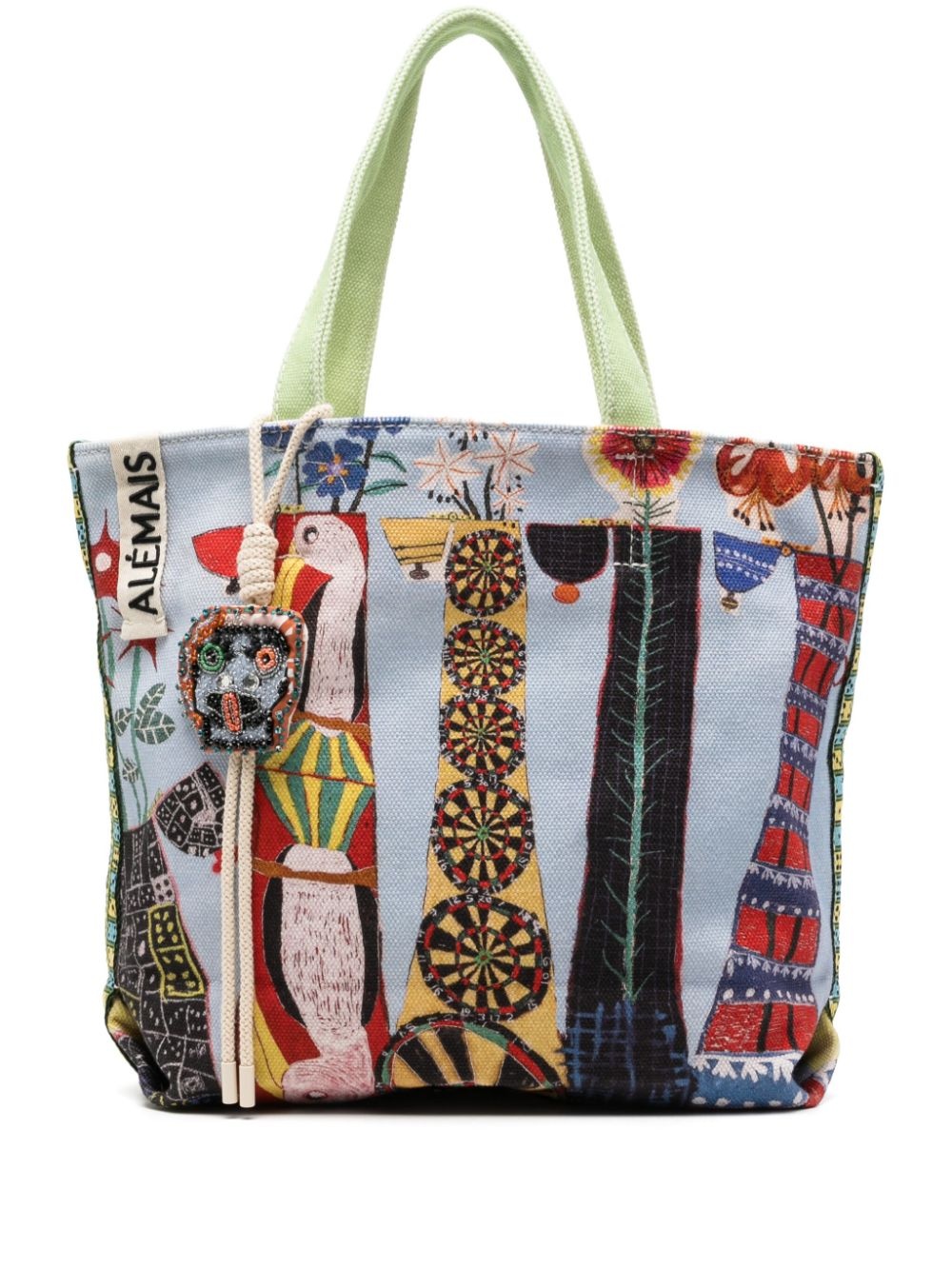 canvas tote bag - 1