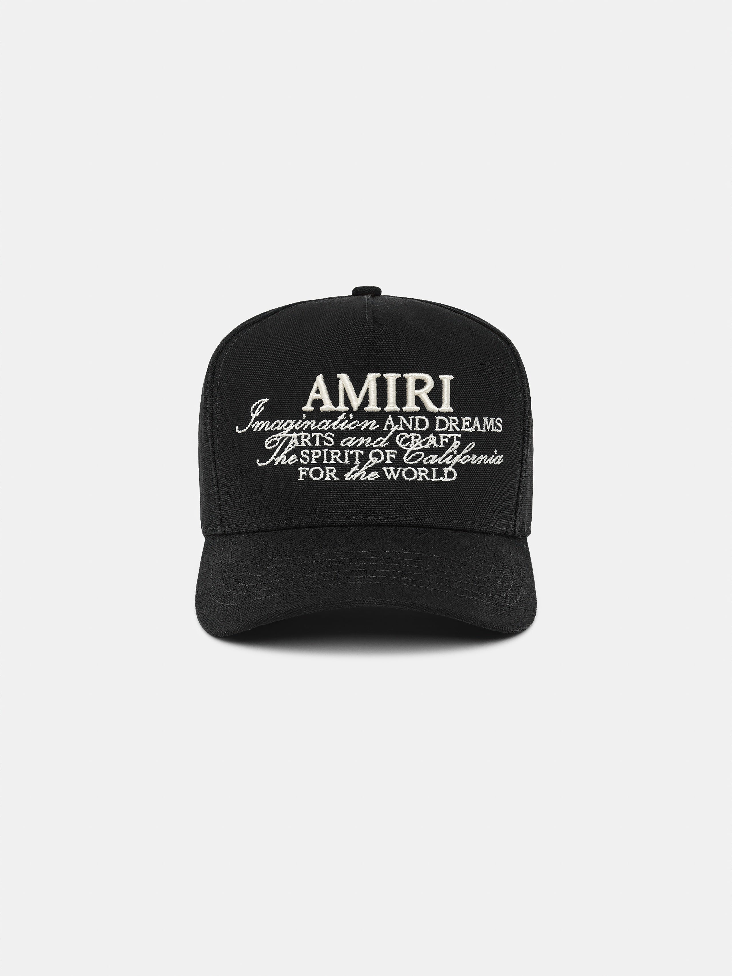 AMIRI SPIRIT HAT - 1