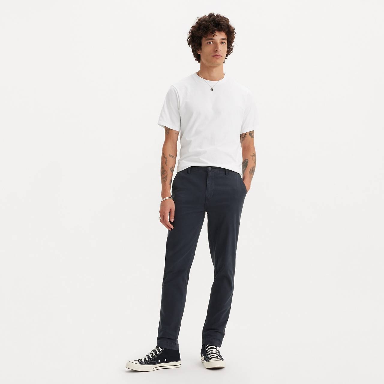 LEVI’S® XX CHINO SLIM TAPER FIT MEN'S PANTS - 2