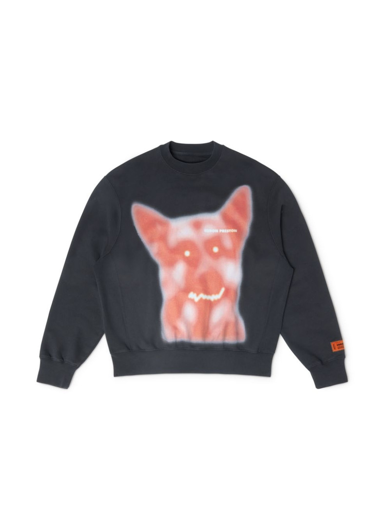 Beware Of Dog Crewneck 1