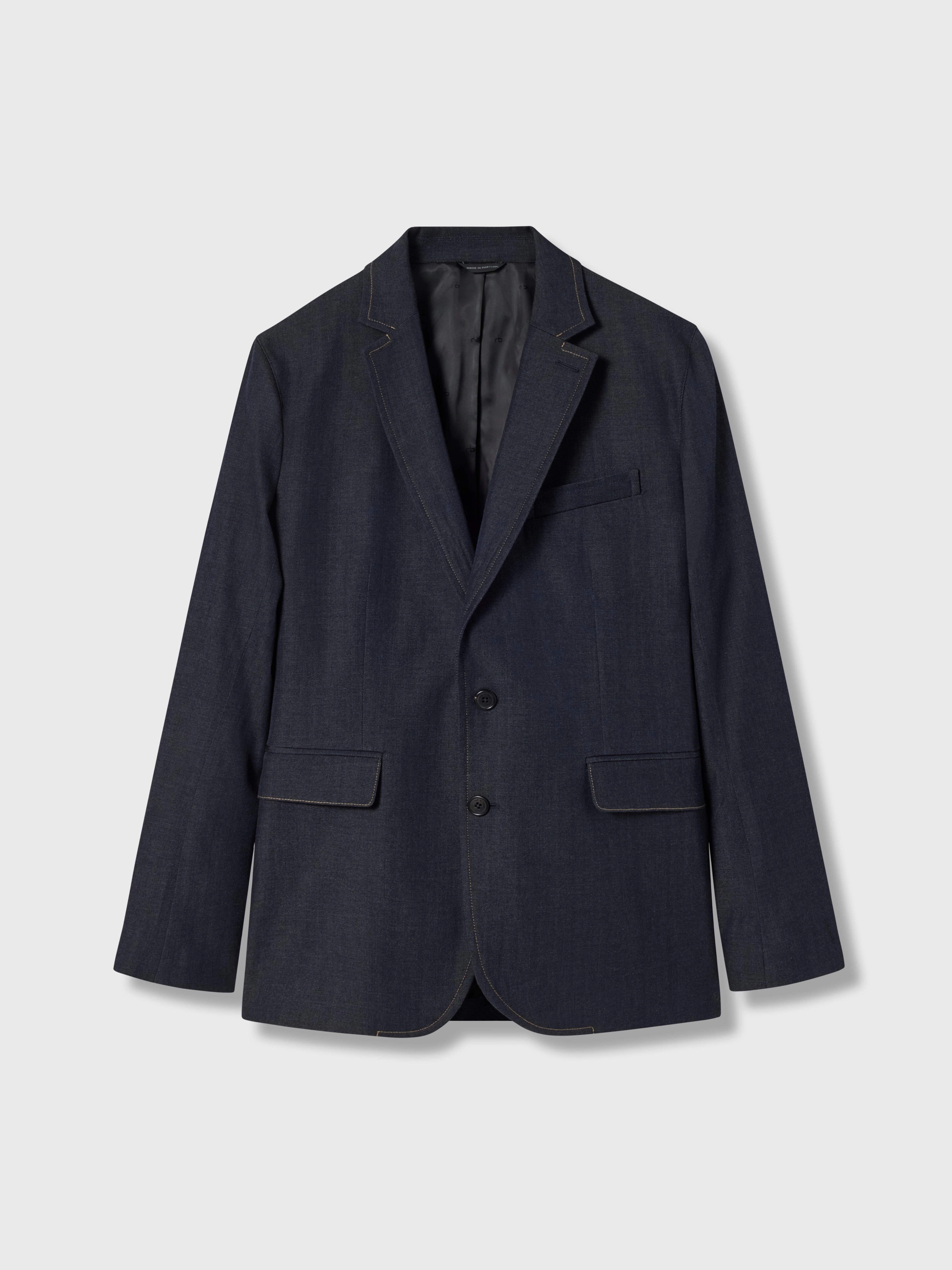 Ashcroft Wool-Blend Jacket - 1