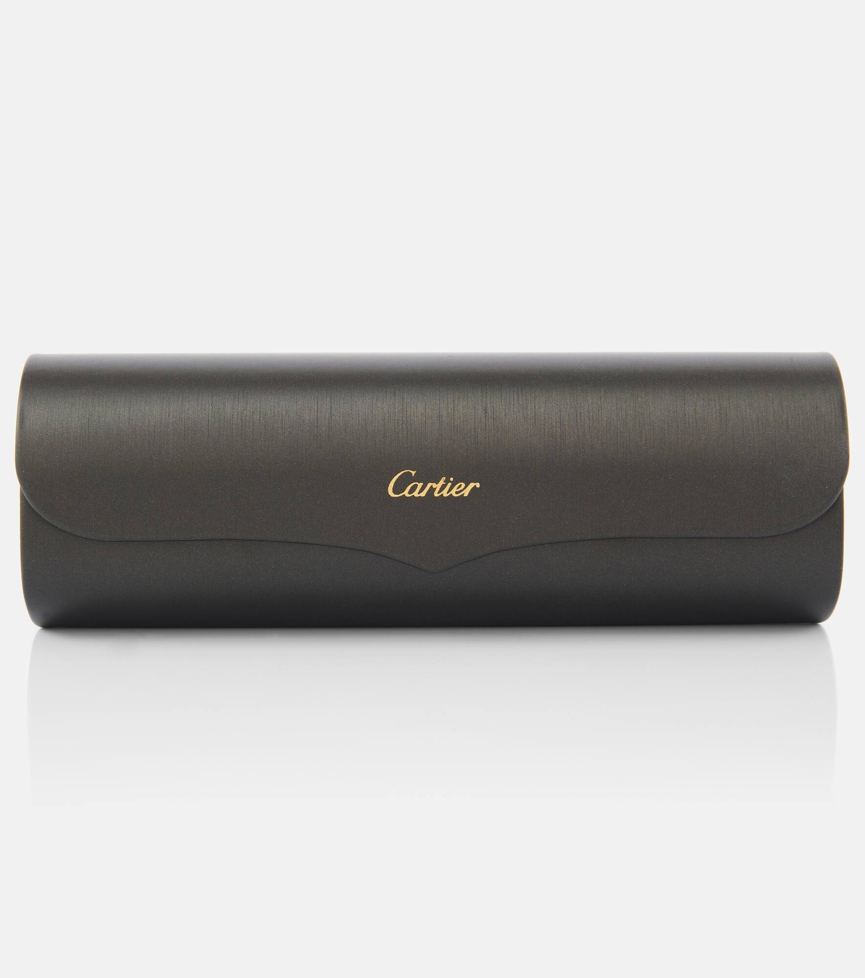 Signature C oval sunglasses - 5