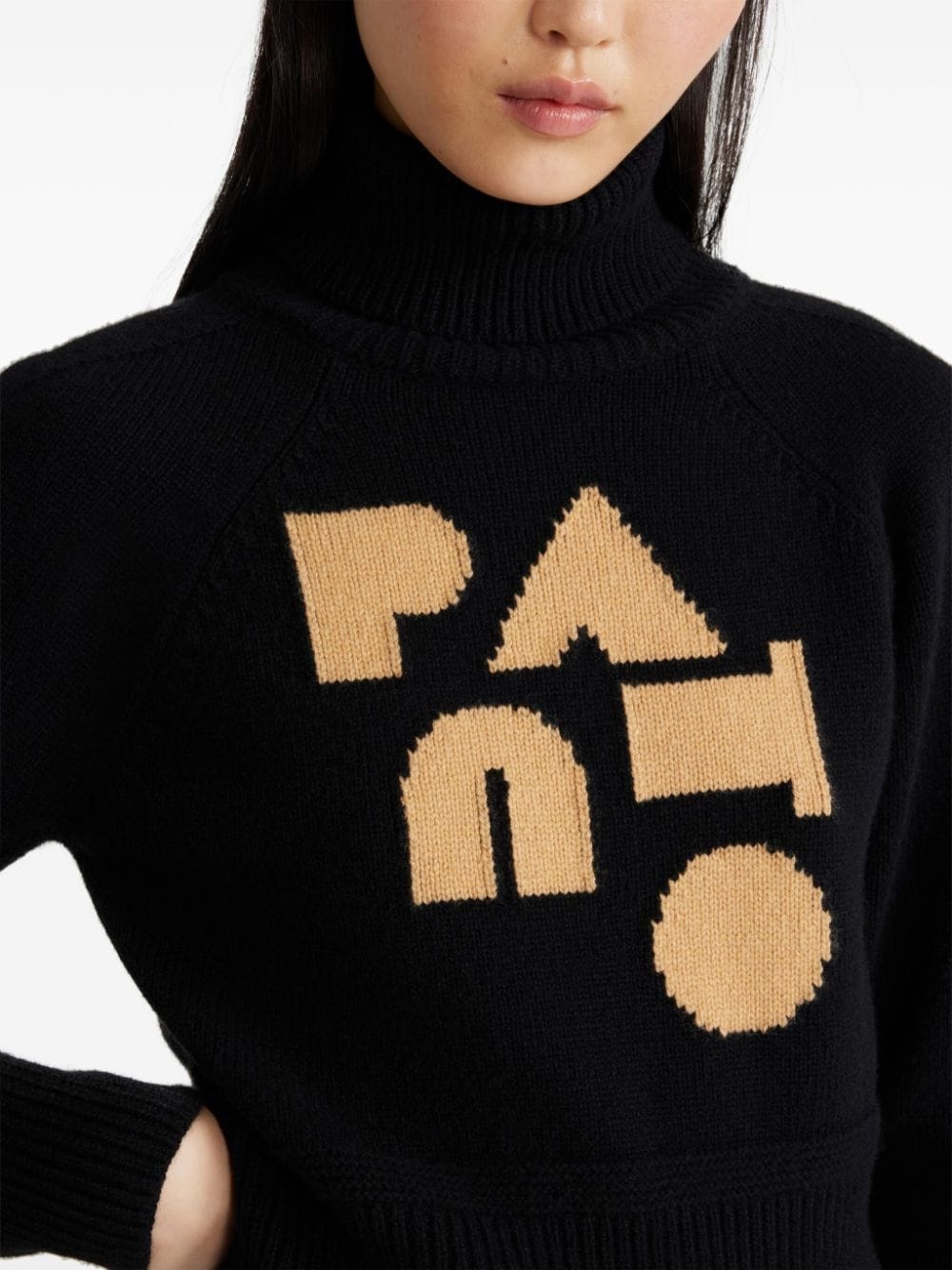 Art Deco Patou sweater - 5