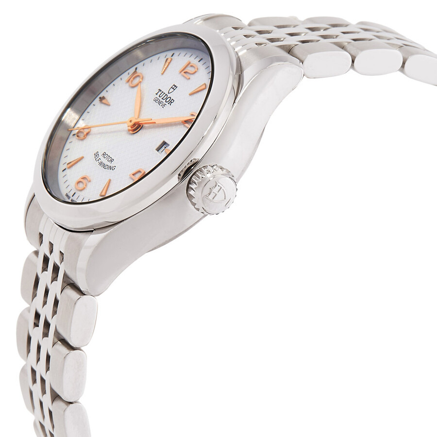 Tudor 1926 Automatic White Dial Ladies Watch M91350-0011 - 2