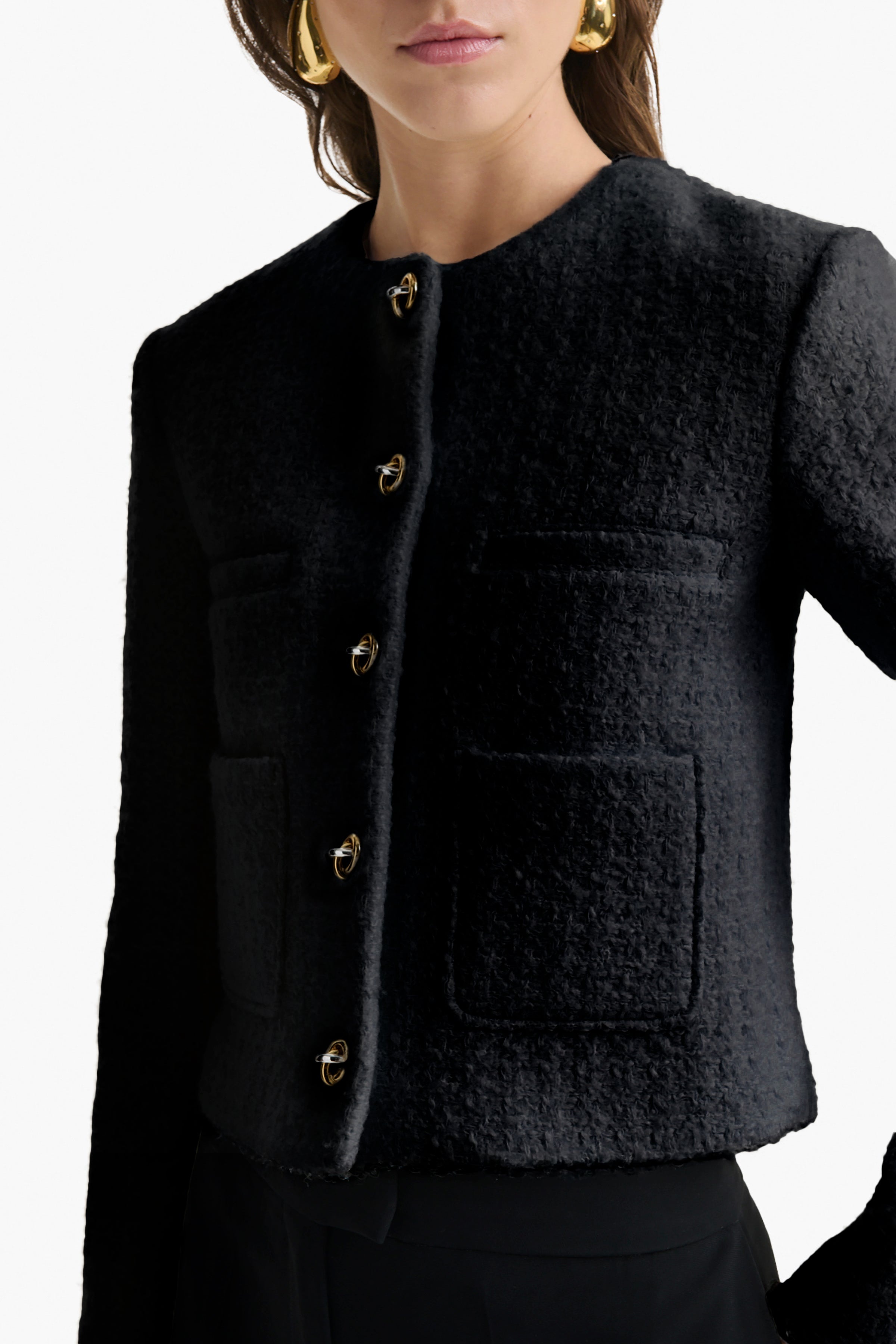 BEANIE JACKET - 6