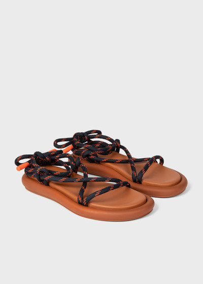Paul Smith 'Mae' Rope Sandals outlook