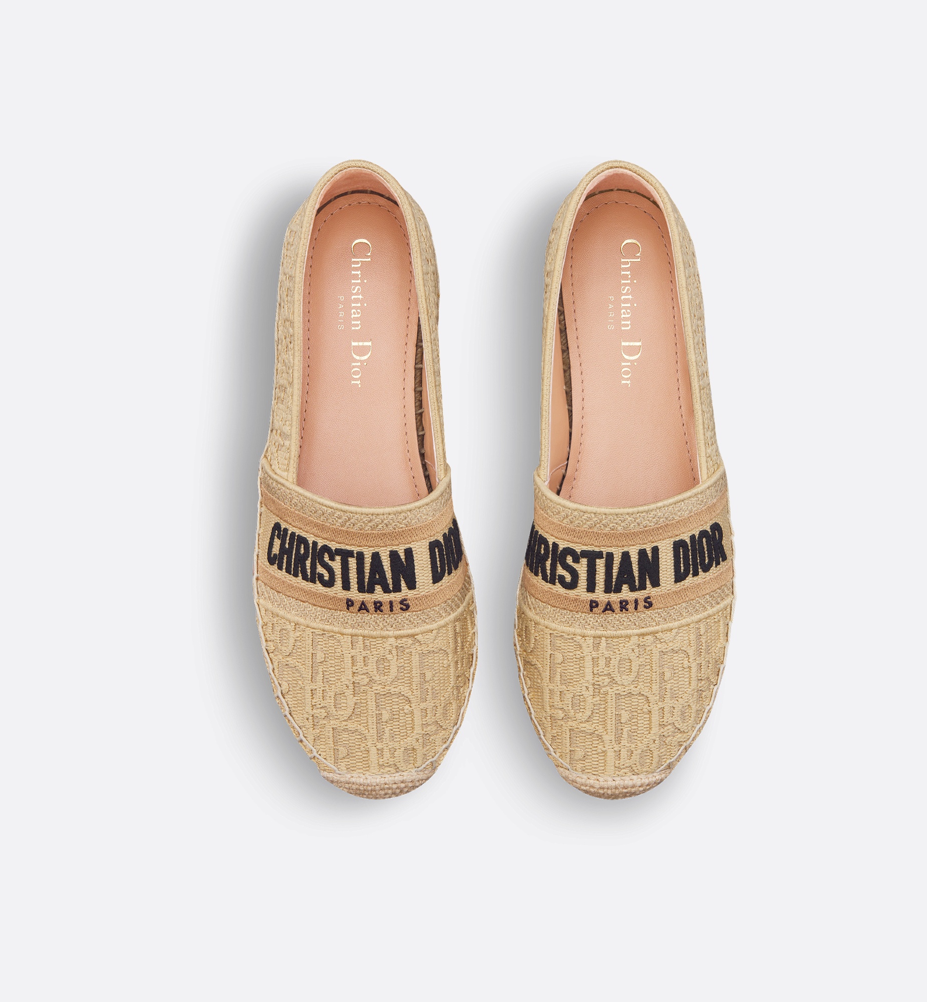 Dior Granville Espadrille - 5