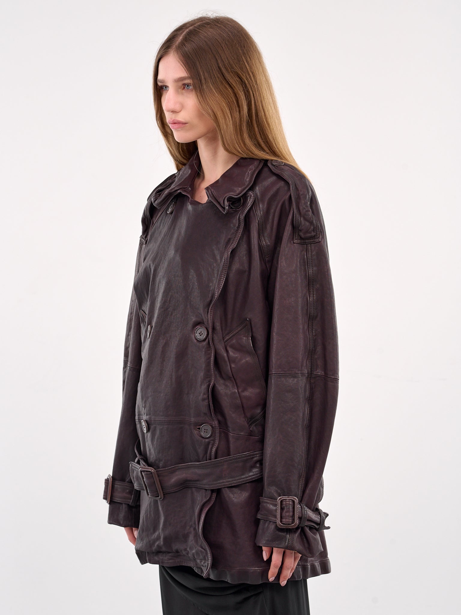 Leather Jacket - 2