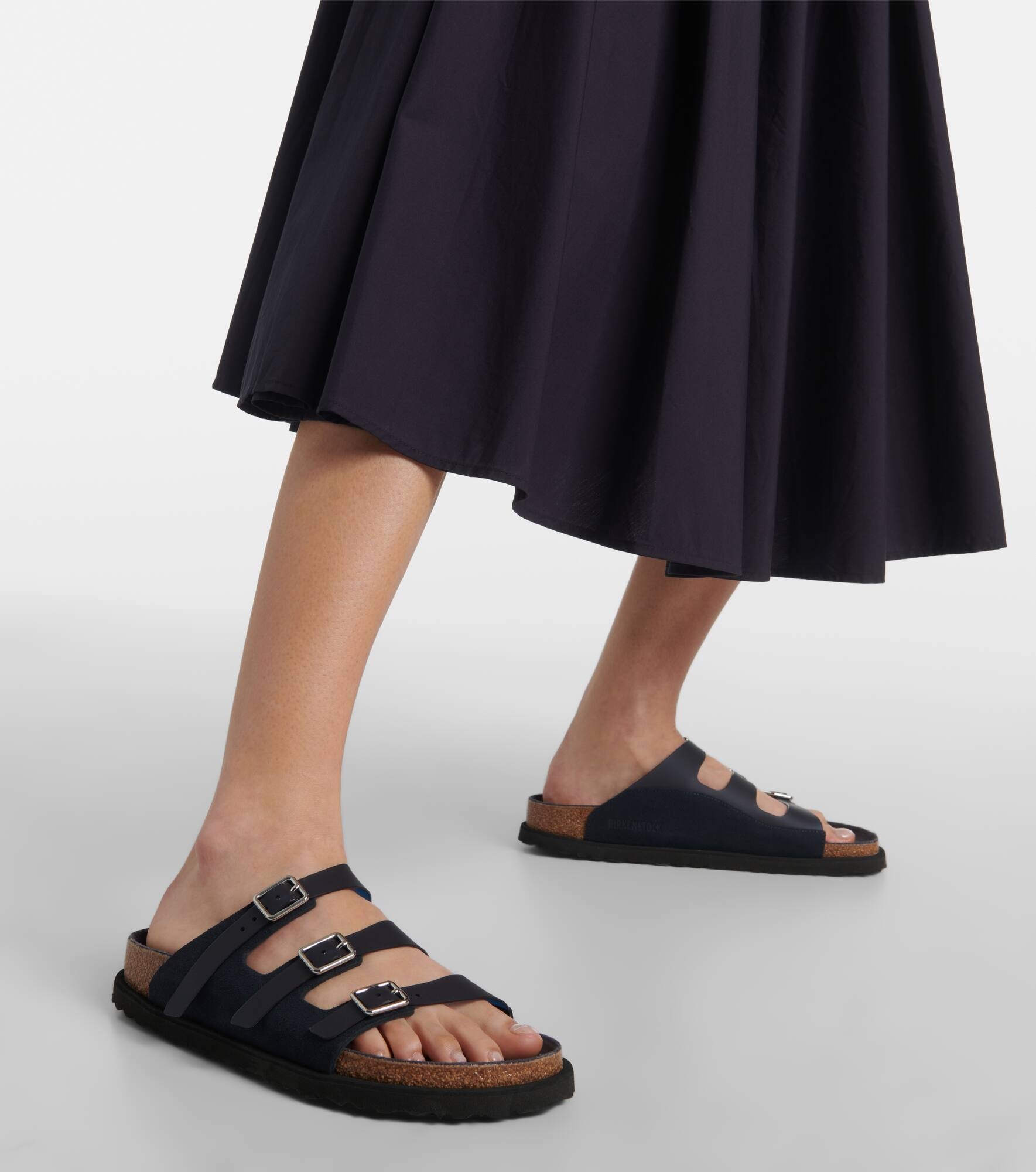 Florida PVC sandals - 7