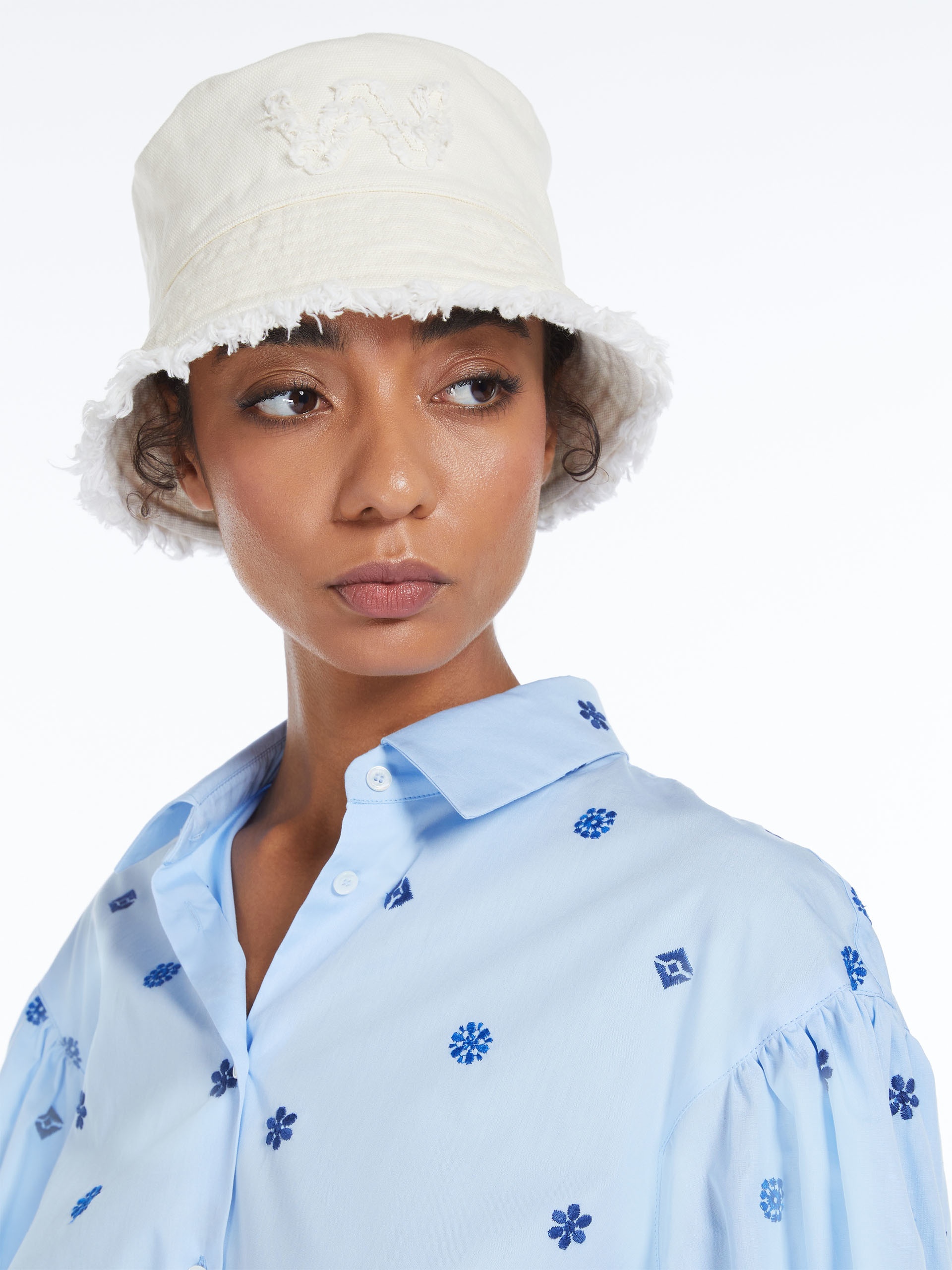 ELISEO Viscose hat - 3