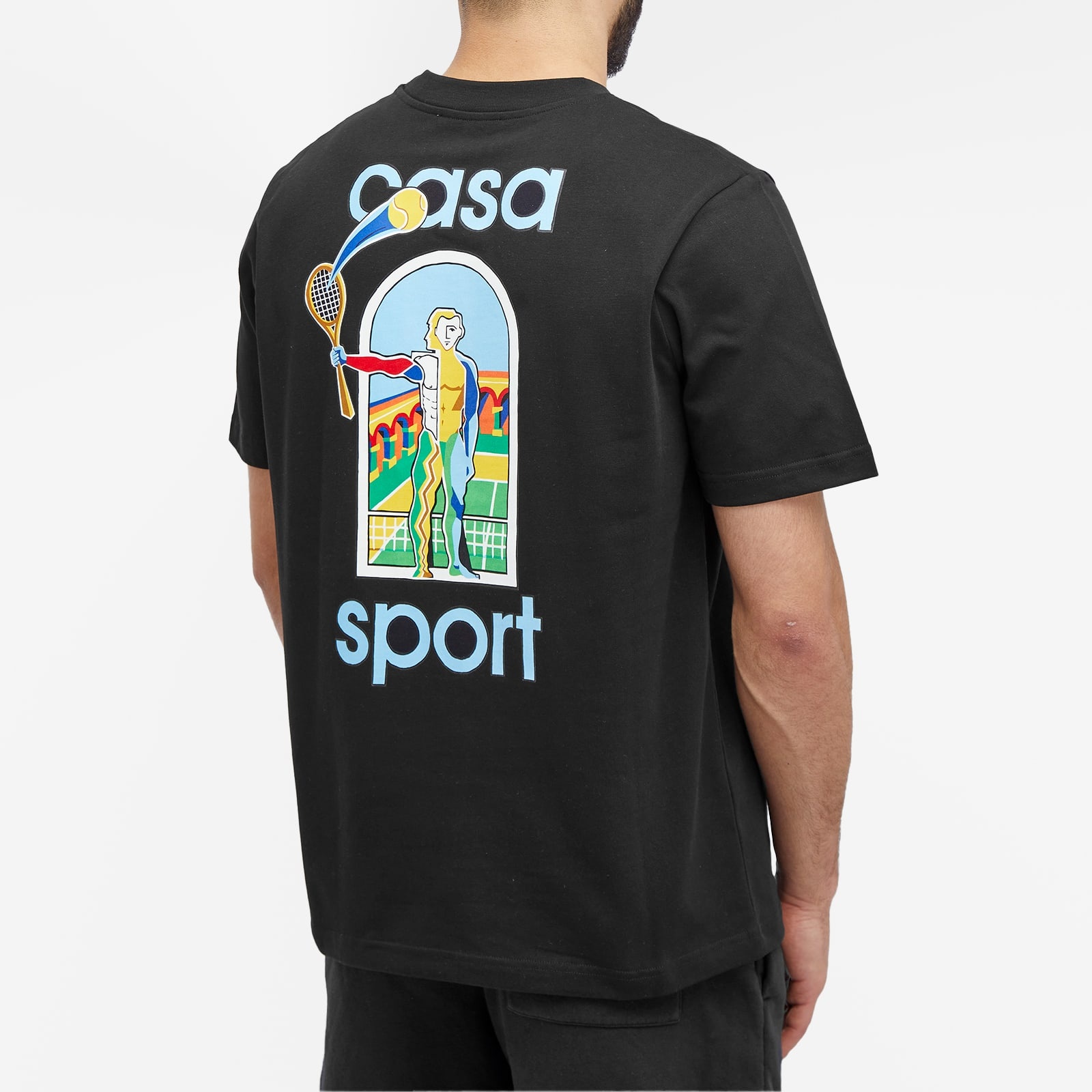 Casablanca Le Jeu Colore Casa Sport T-Shirt - 3