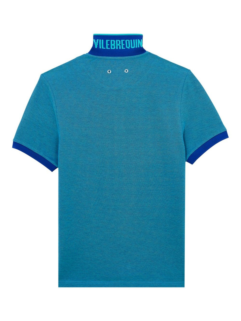 Vilebrequin cotton polo shirt outlook