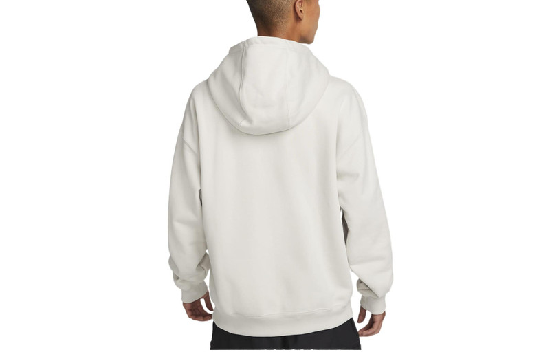 Nike Nike Skate like a girl graphic hoodie 'Rice White' DQ7305-072 outlook