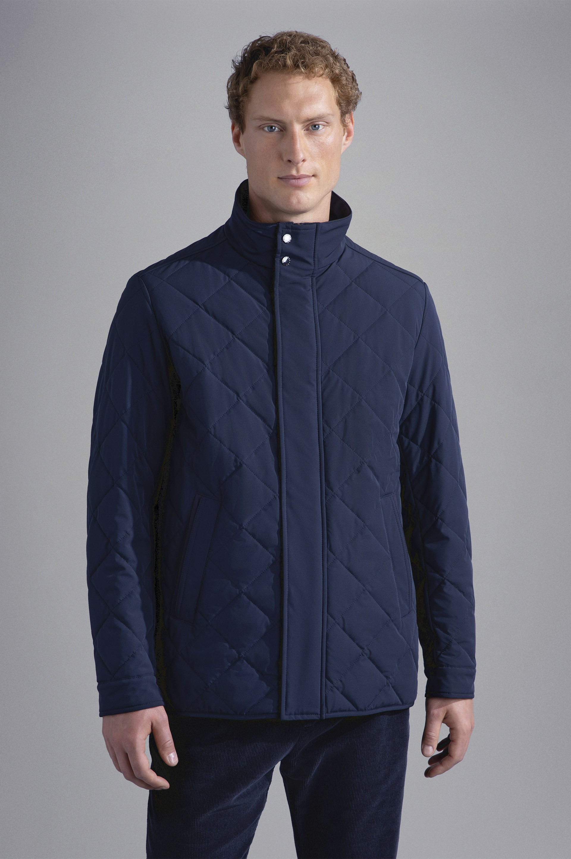 SAVE THE SEA RE 4X4 STRETCH TYPHOON® QUILTED JACKET - 6