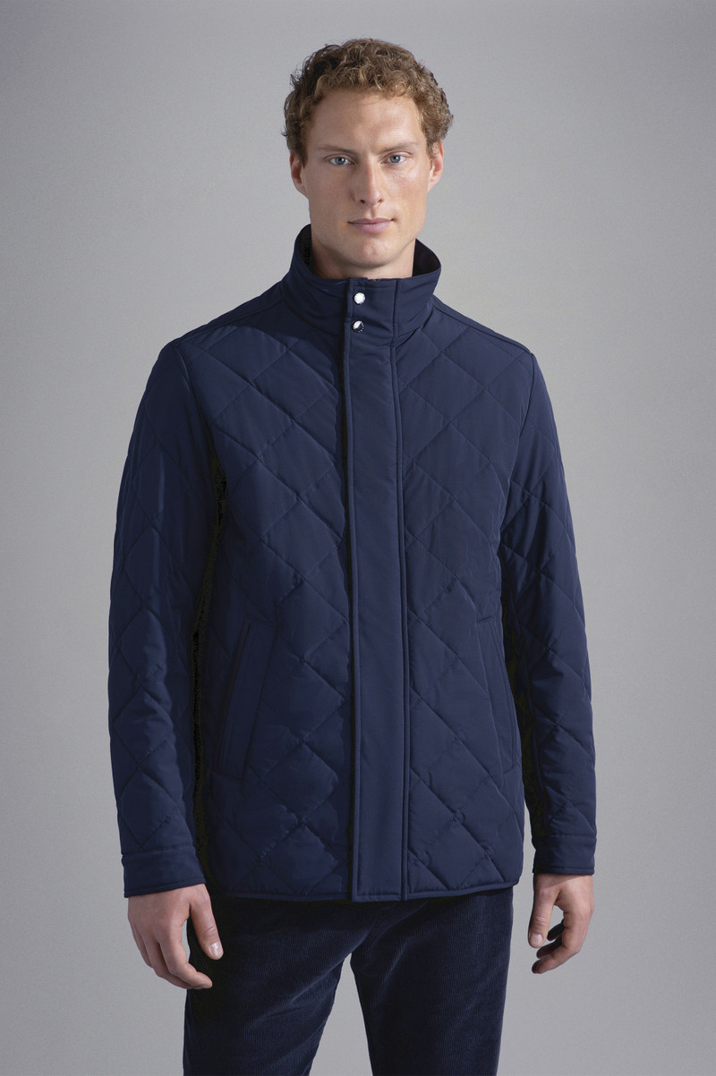 SAVE THE SEA RE 4X4 STRETCH TYPHOON® QUILTED JACKET 6