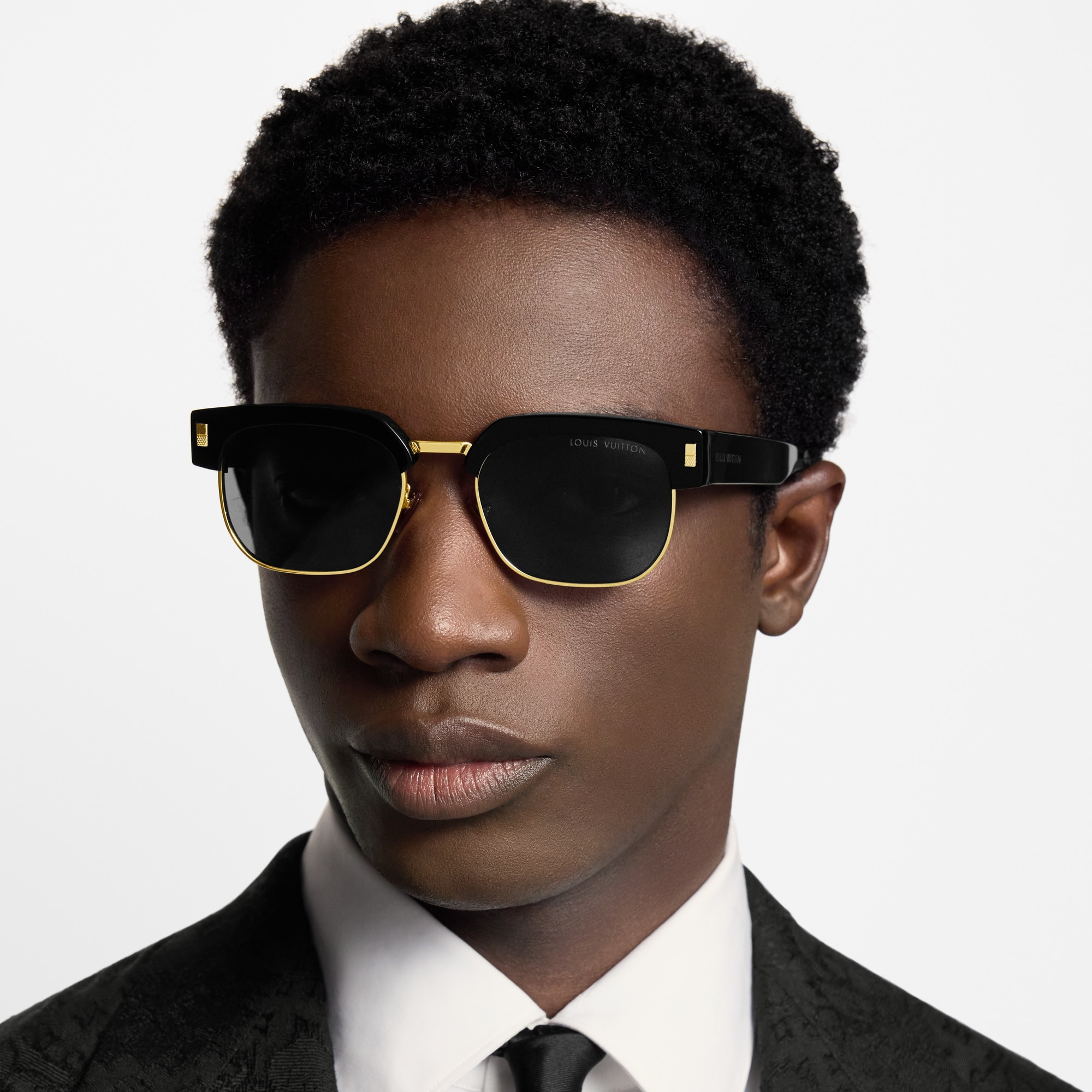 LV Escape Square Sunglasses - 4