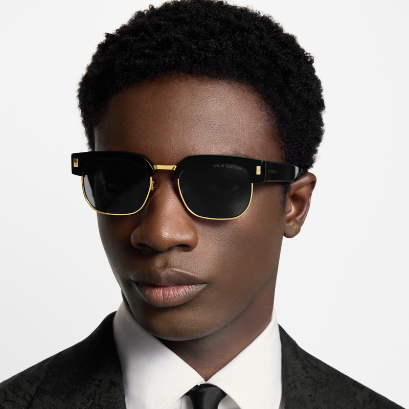 LV Escape Square Sunglasses 4