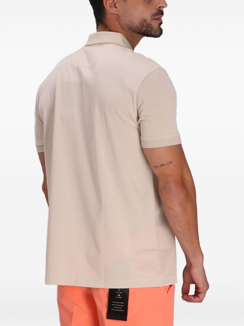 cotton polo shirt 4