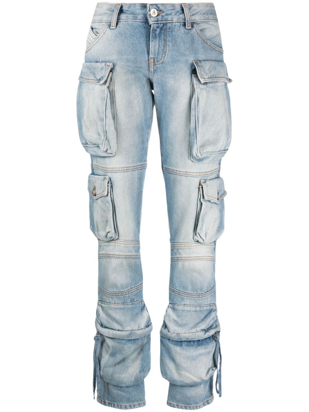Essie cargo jeans - 1