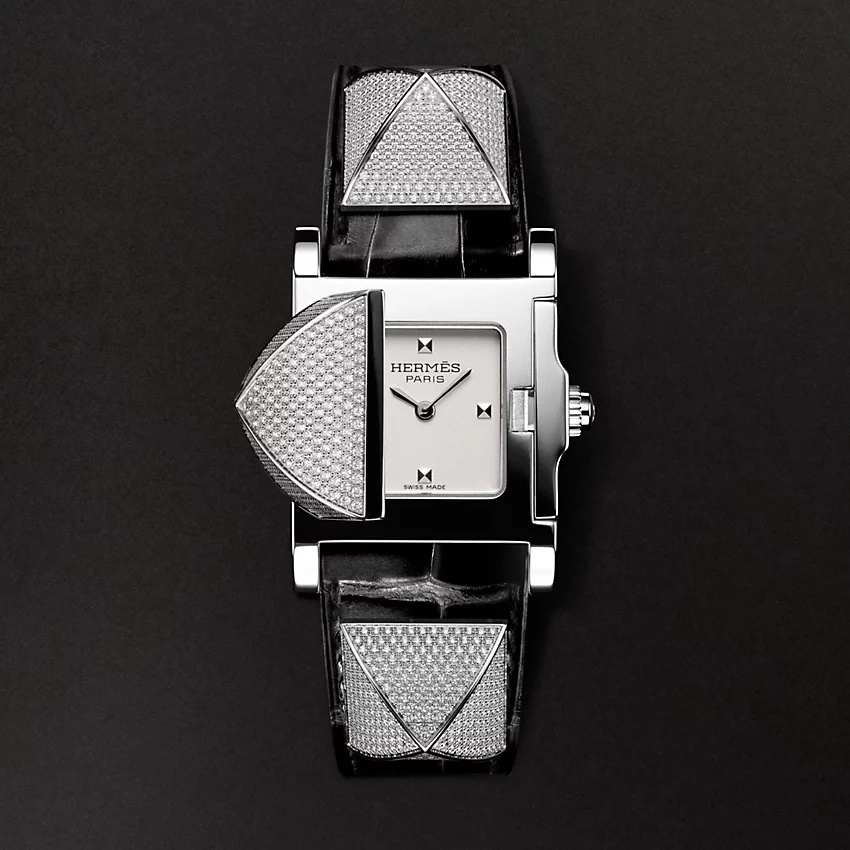 Medor watch, 23 x 23 mm - 1