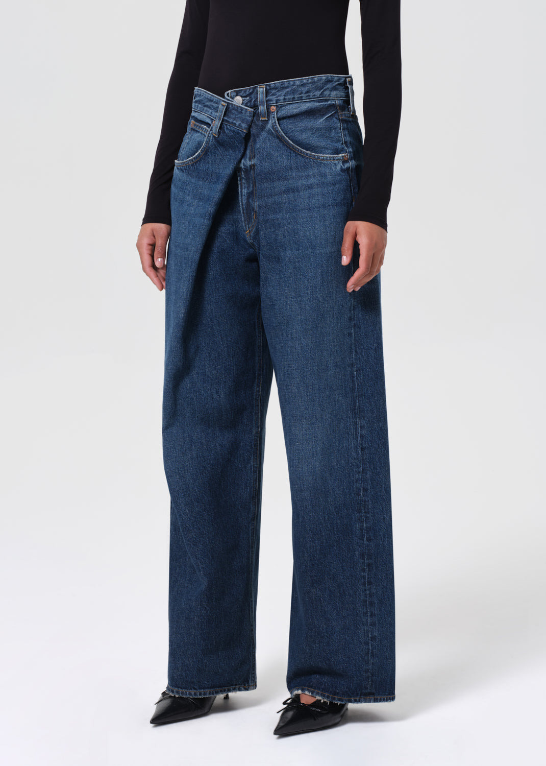 VANA FOLD JEAN IN NEXUS - 5