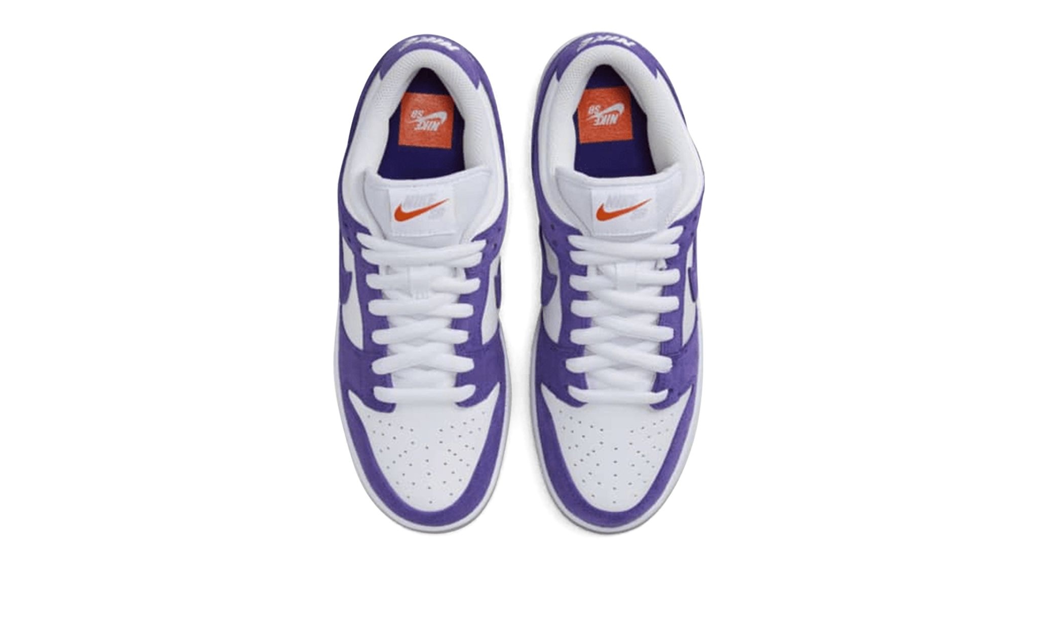 Dunk SB Low Pro ISO "Court Purple" - 2