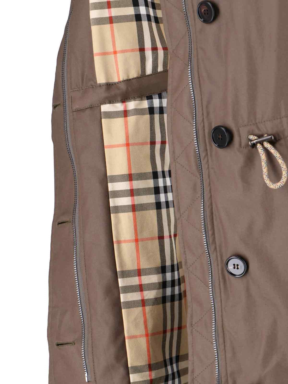 CLASSIC PARKA - 5