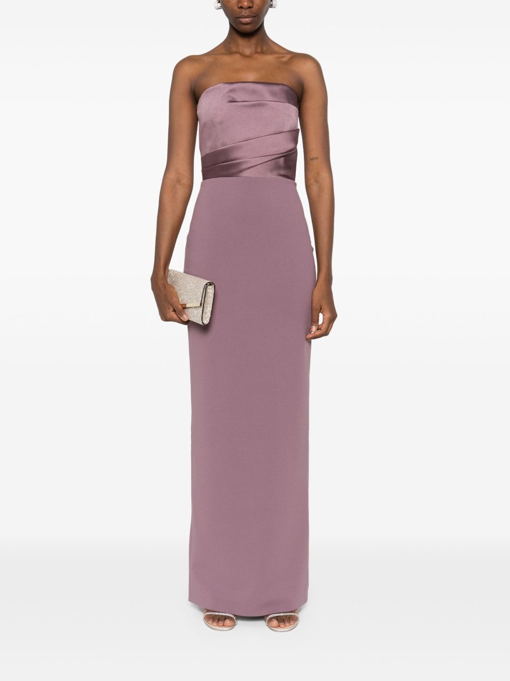 The Afra maxi dress - 2