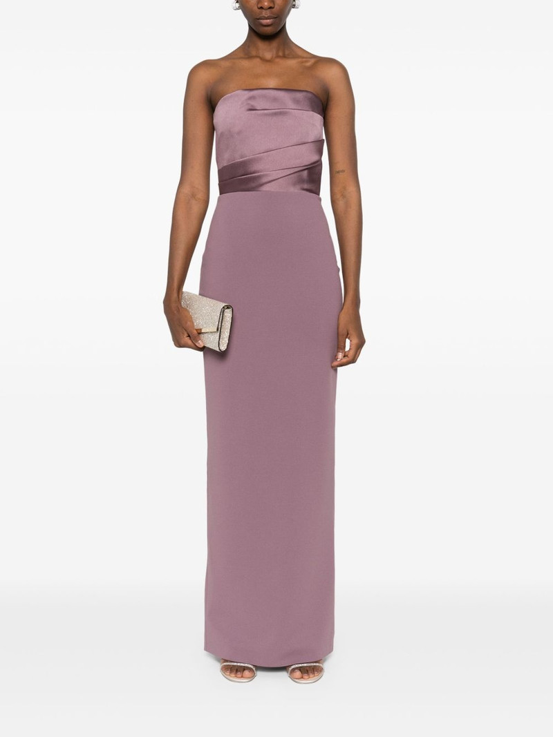 SOLACE LONDON The Afra maxi dress outlook