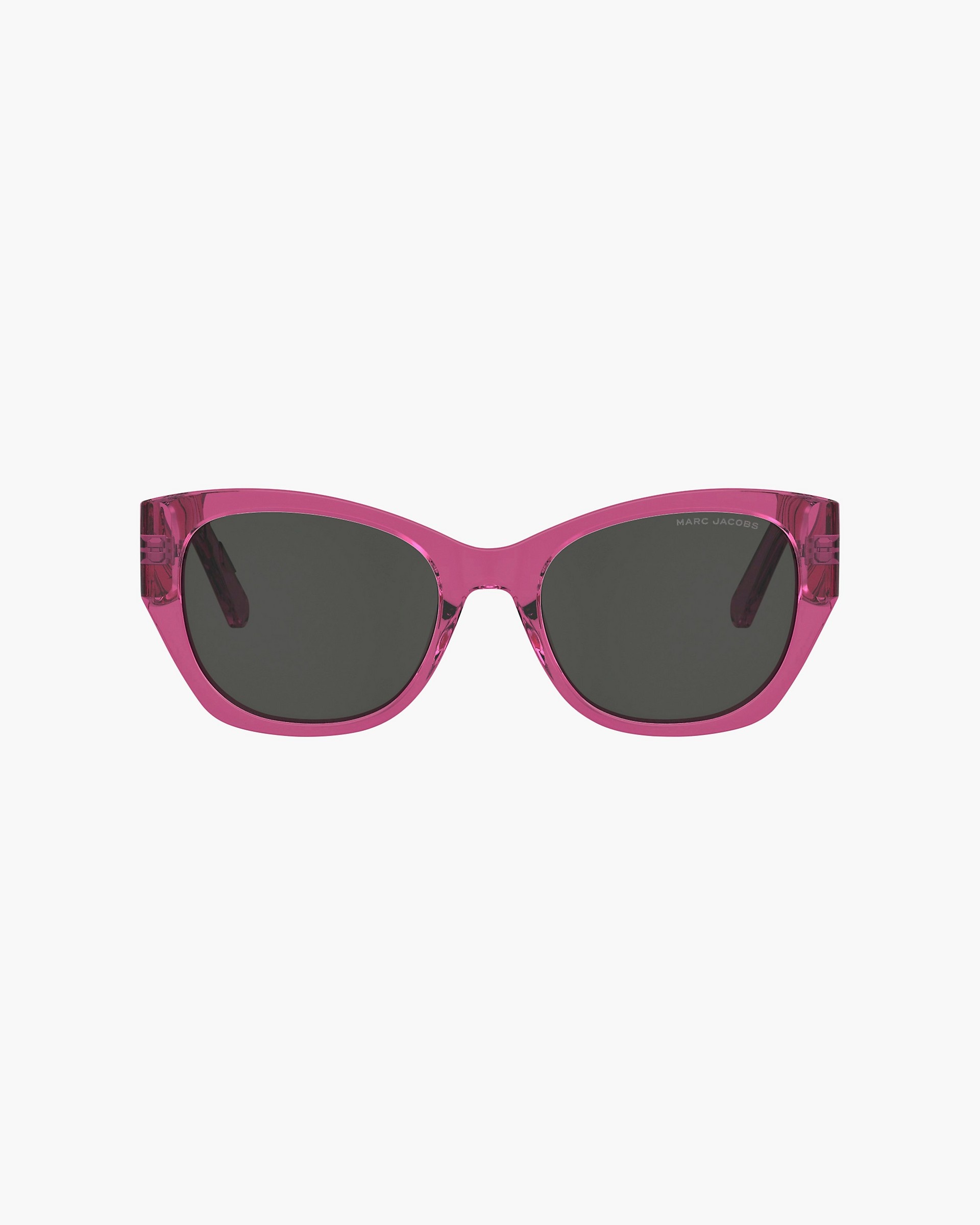 THE BOLD LOGO SQUARE CAT EYE SUNGLASSES - 4