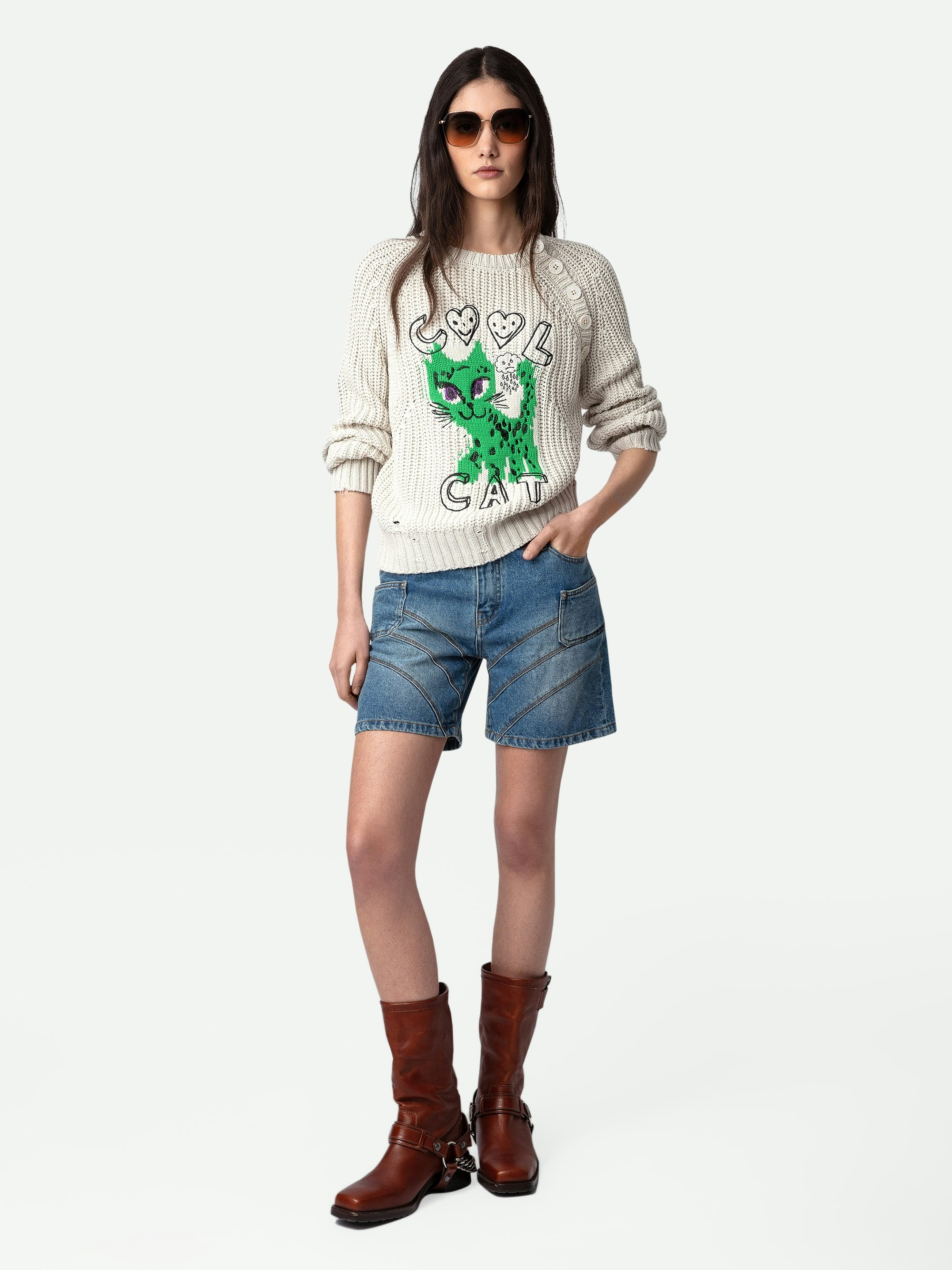 Reglysa Sweater - 2