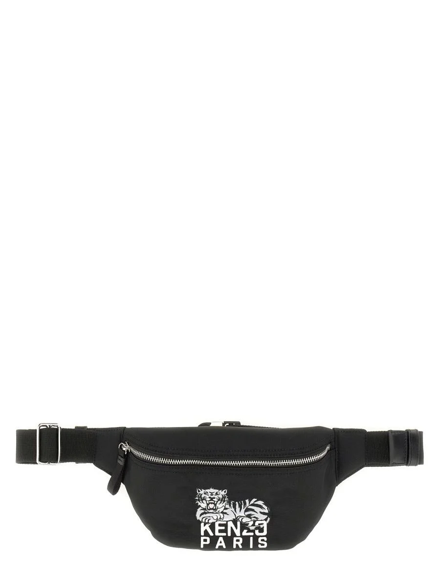Kenzo Pouch With Logo - 1
