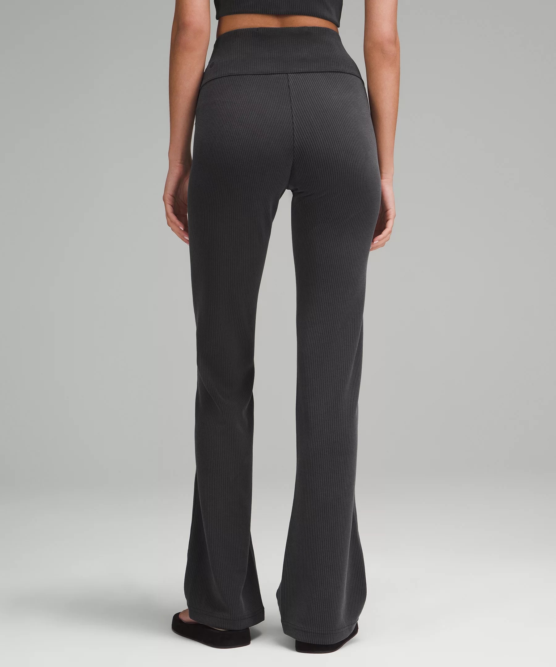 Ribbed Softstreme Flared Pant *Tall - 3