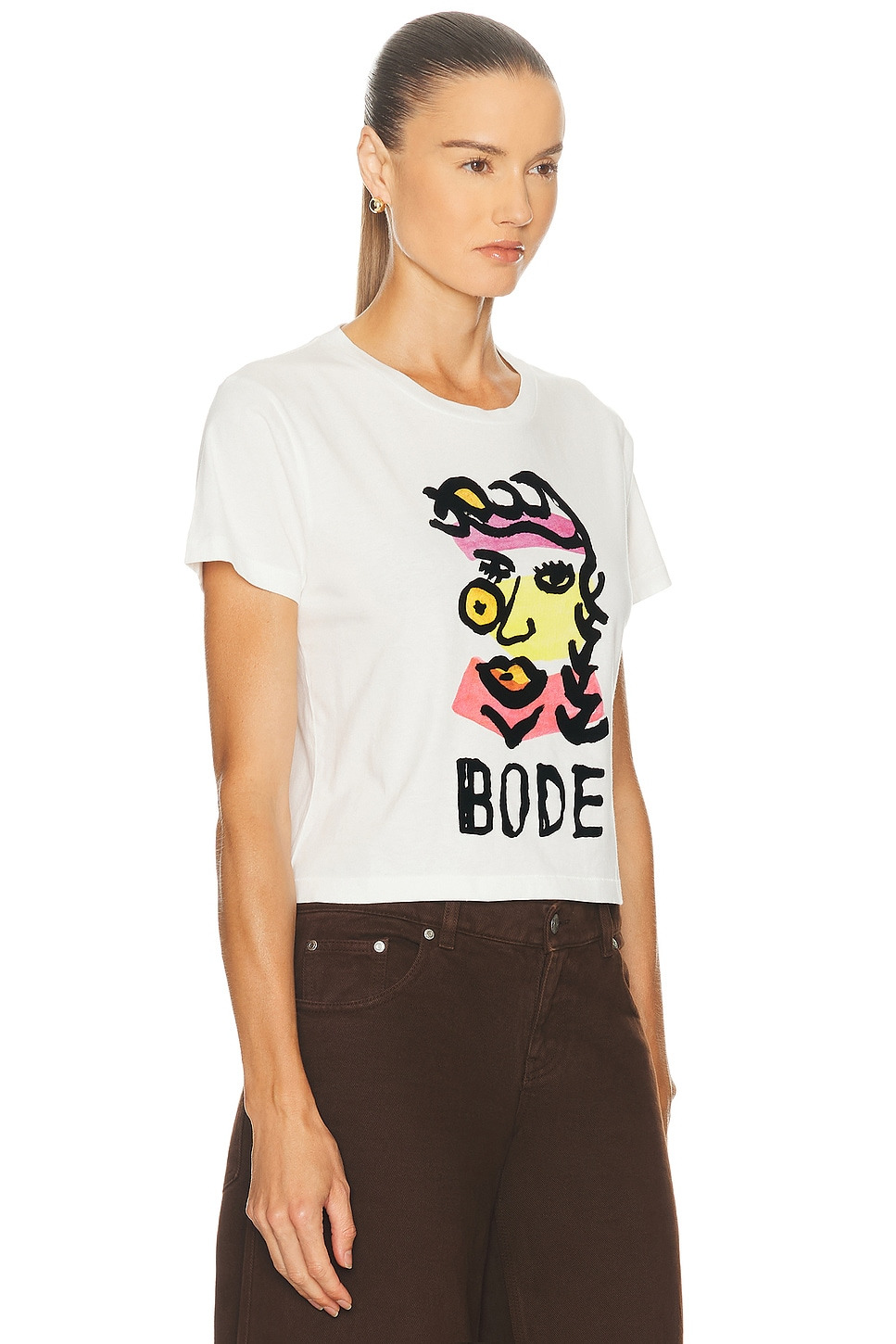 Visage Tee - 2