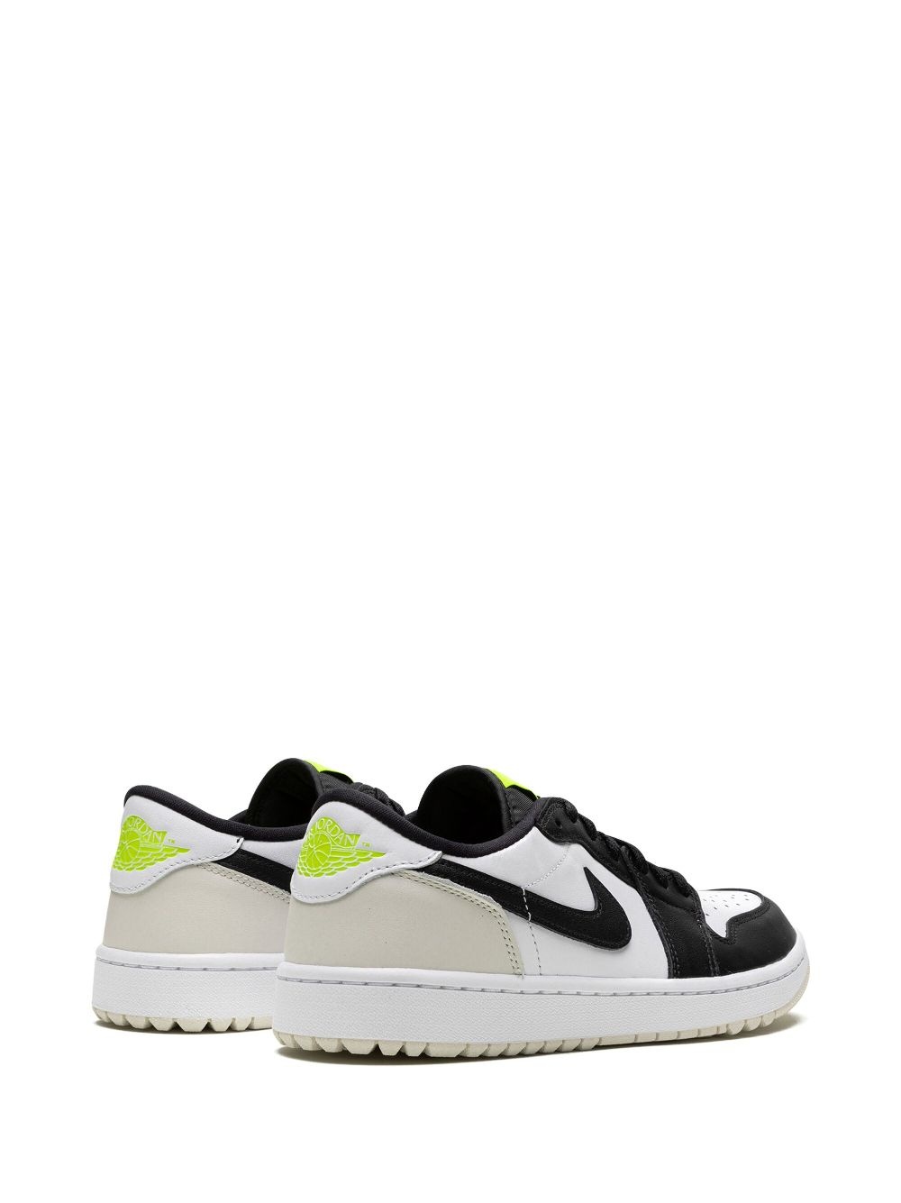 シューズ NIKE - Nike Air Jordan 1 Low Golf Phantom Volt Air Jordan 1 Low Golf 'Phantom Volt' DD9315-108