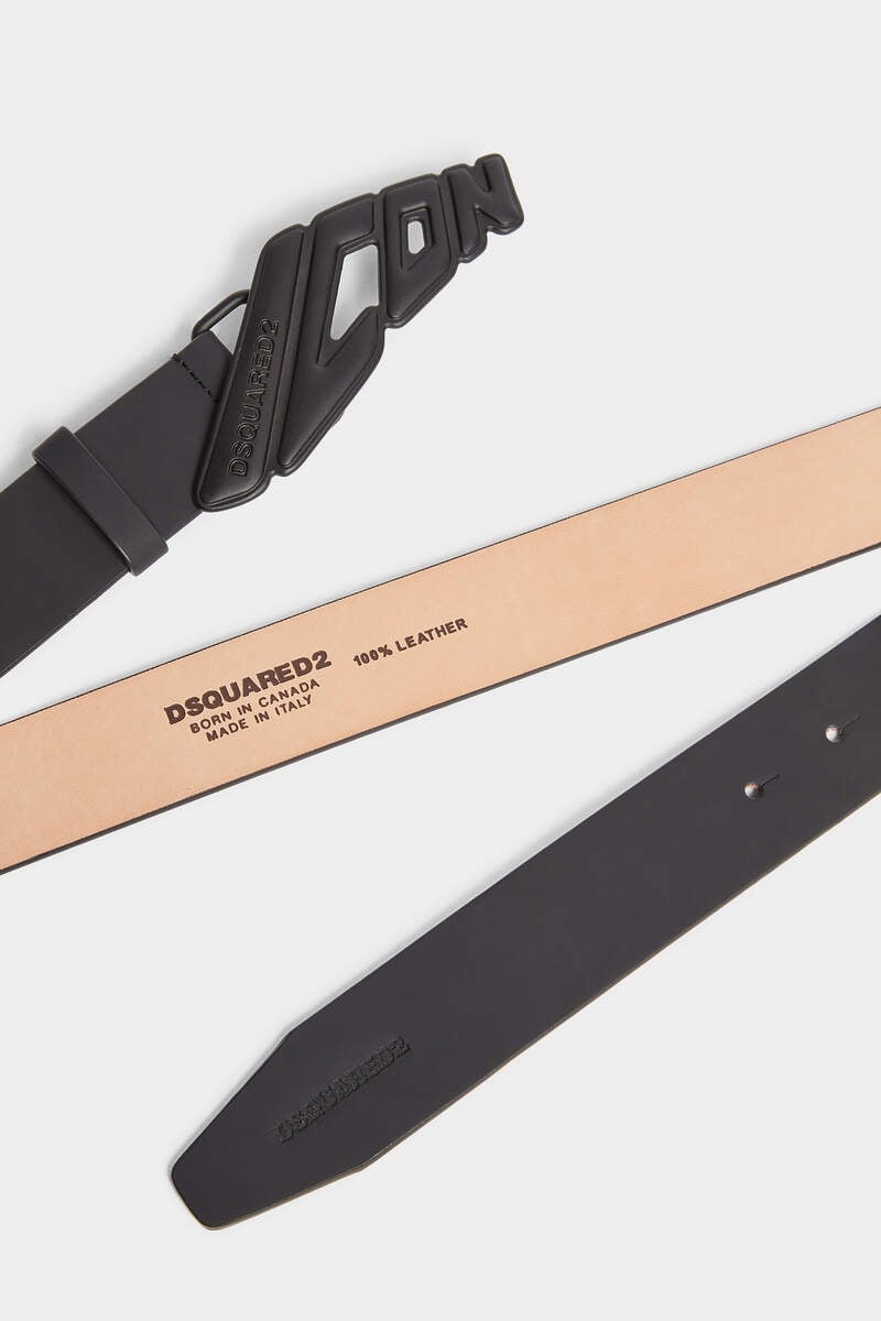 ICON NEW GENERATION PLAQUE BELT - 4