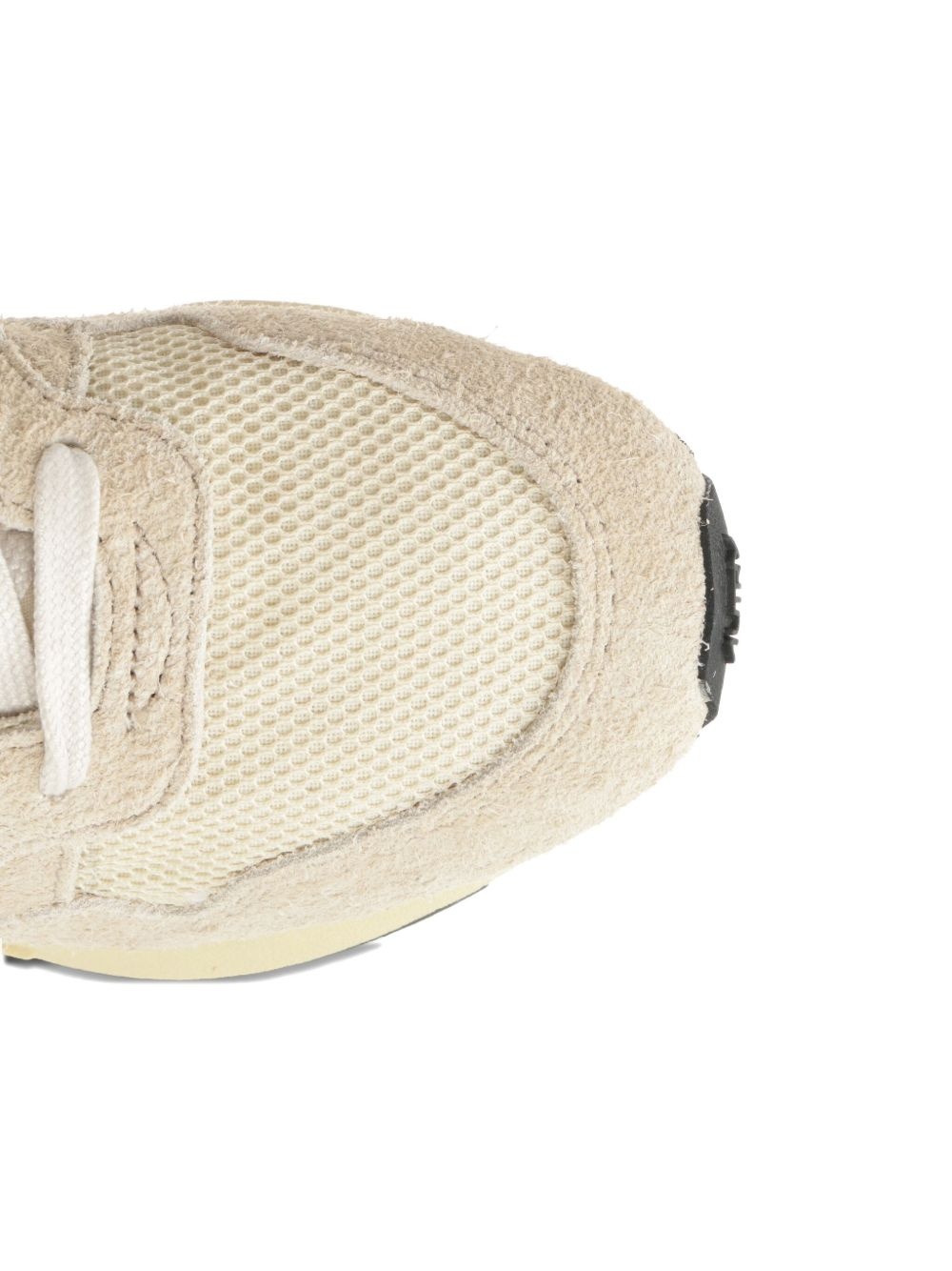 Reelwind mesh-panel suede sneakrs - 5