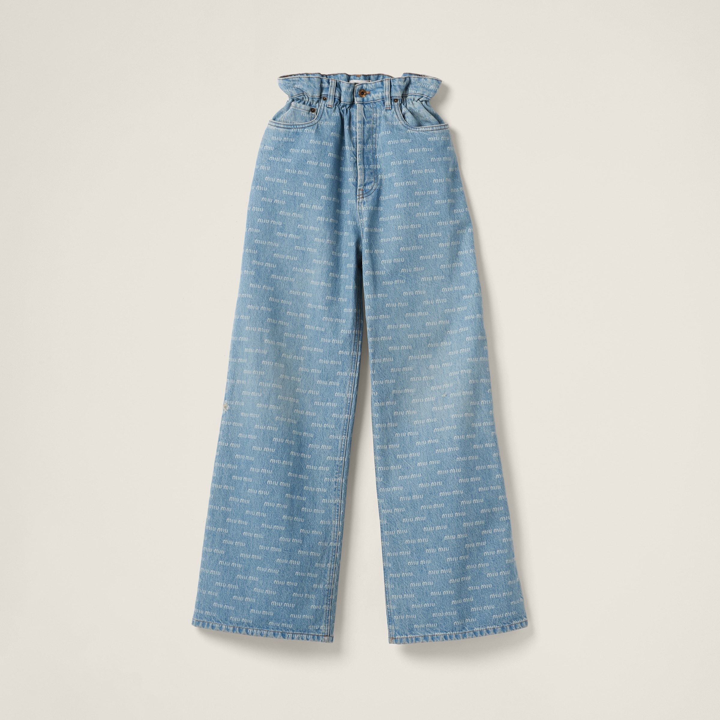 Denim jeans - 1